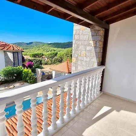 Private Erzanmyne Private Pool Mountain View Ovacik Oludeniz 빌라
