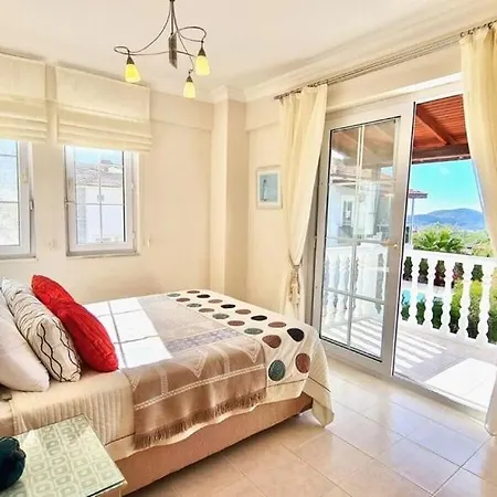 Private Erzanmyne Private Pool Mountain View Ovacik Oludeniz * 페티예