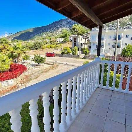 Private Erzanmyne Private Pool Mountain View Ovacik Oludeniz 빌라 *
