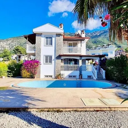 Private Erzanmyne Private Pool Mountain View Ovacik Oludeniz * Fethiye