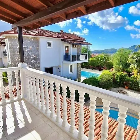 Villa Private Erzanmyne Private Pool Mountain View Ovacik Oludeniz *