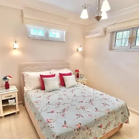 Villa Private Erzanmyne Private Pool Mountain View Ovacik Oludeniz Fethiye